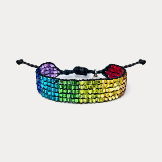 Talesh Pastel Rainbow