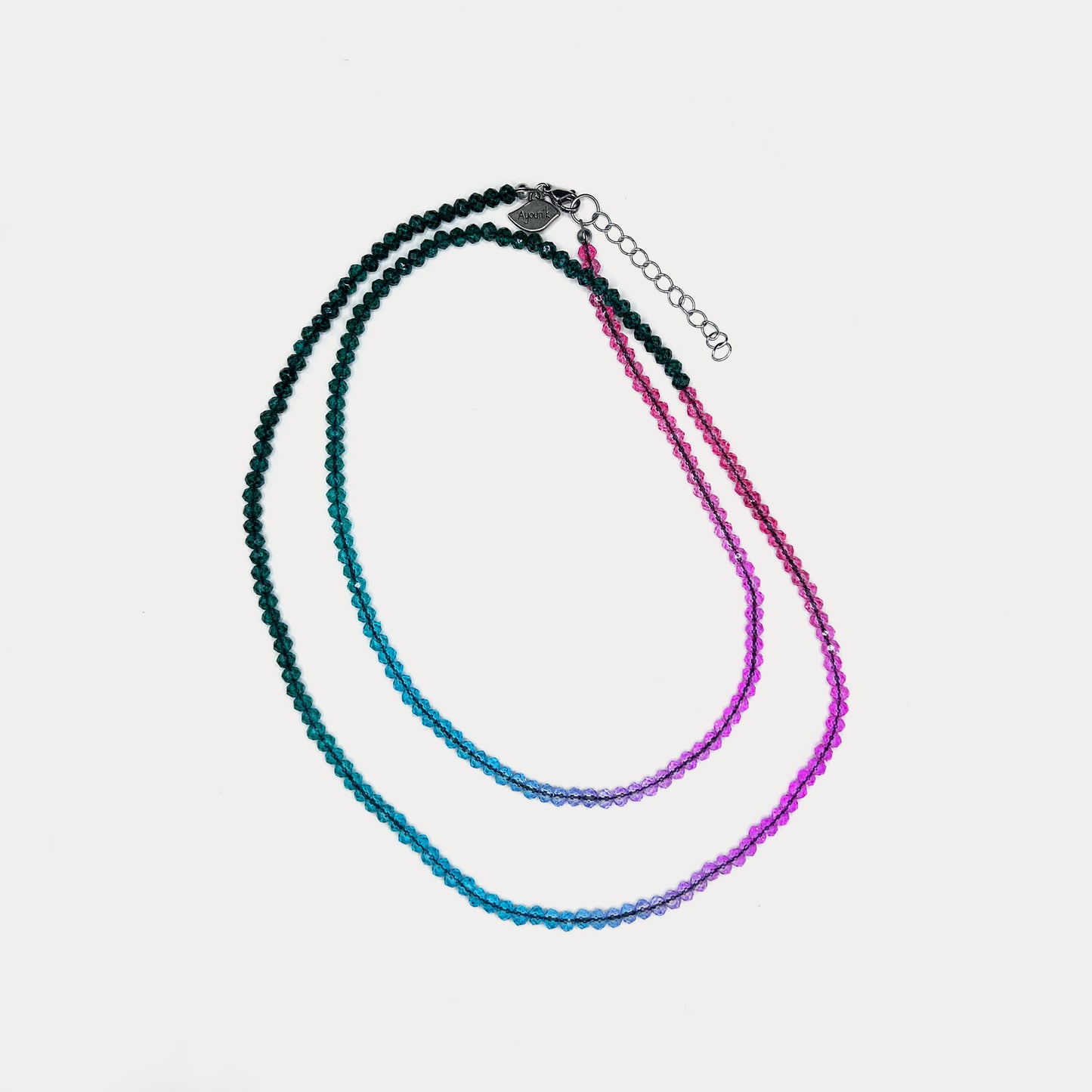 Kiwi Necklace