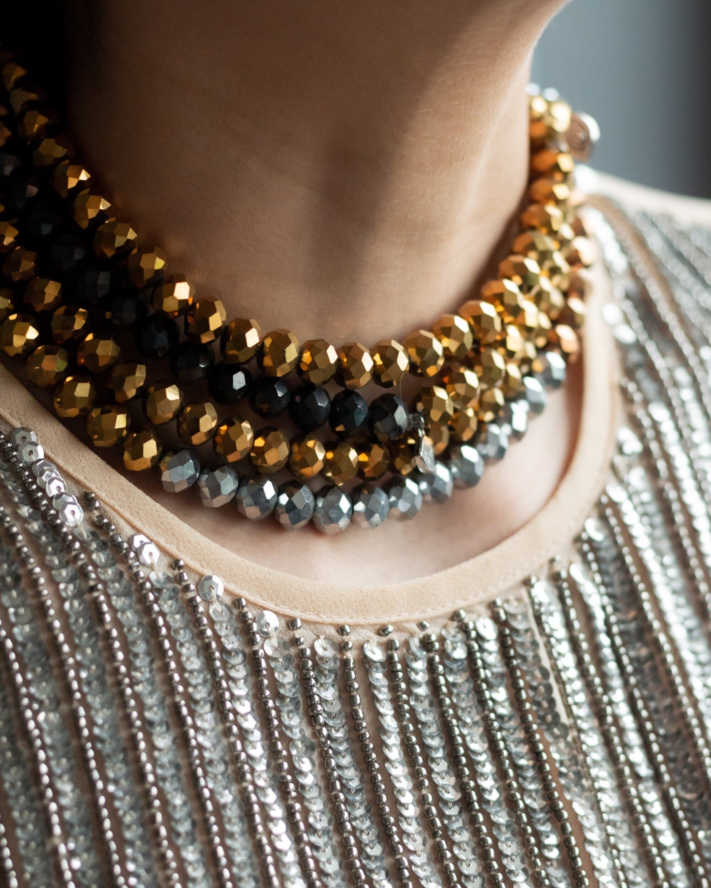 Candy Gold Fever Necklace