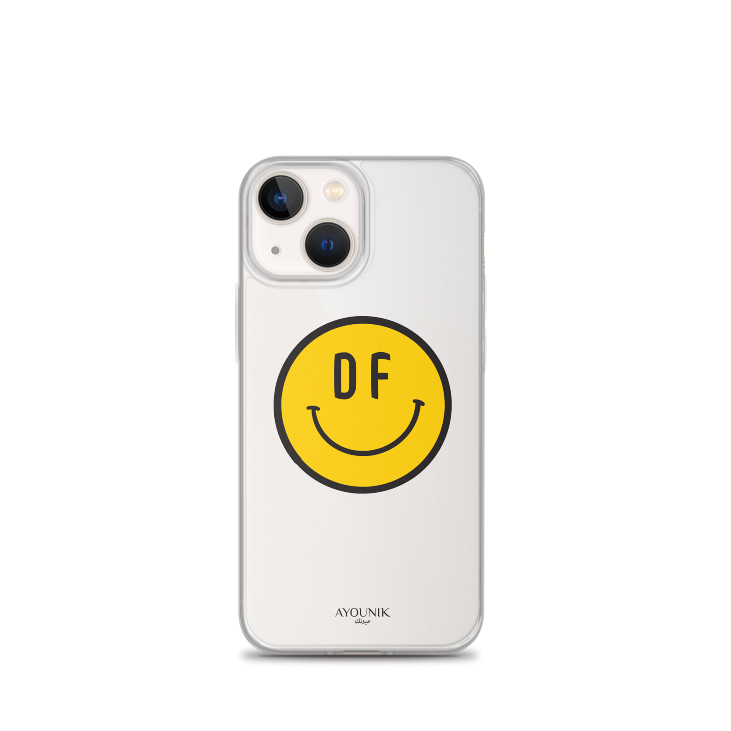 Personalized Smile Eyes Phone Case