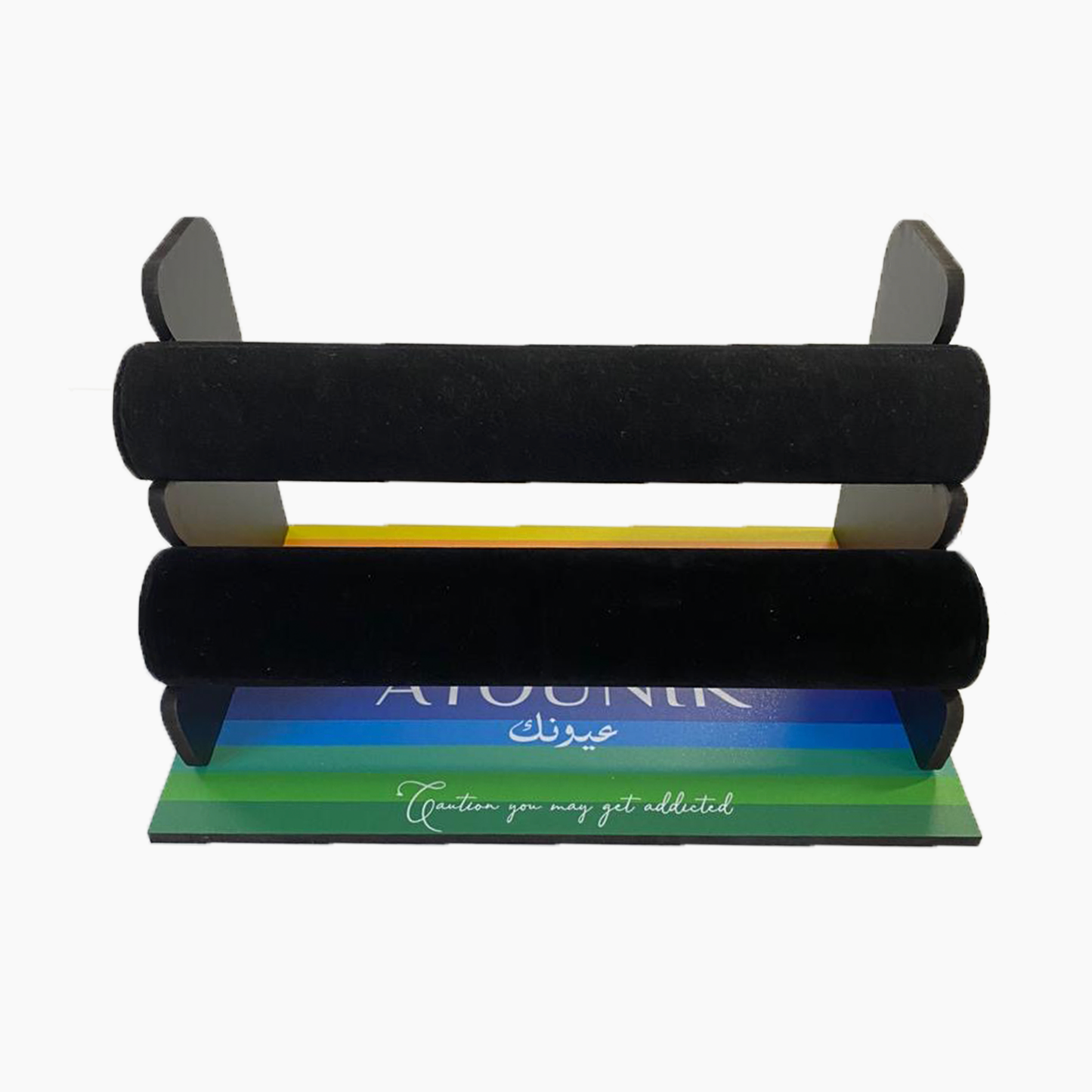 Ayounik 2 row bracelet holder