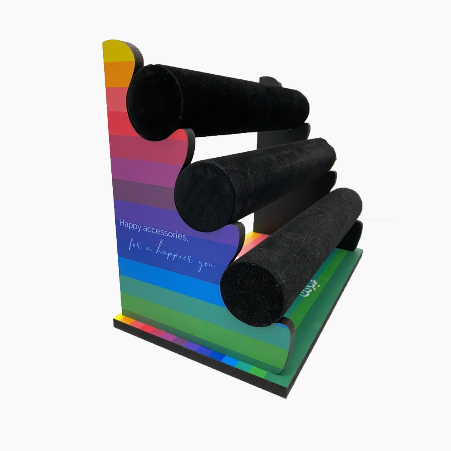 Ayounik 3 row bracelet holder
