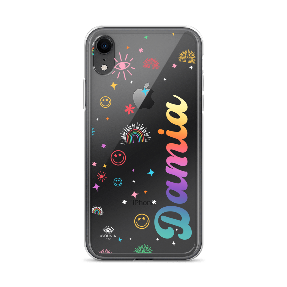 Ayounik Print Phone Case - Personalized