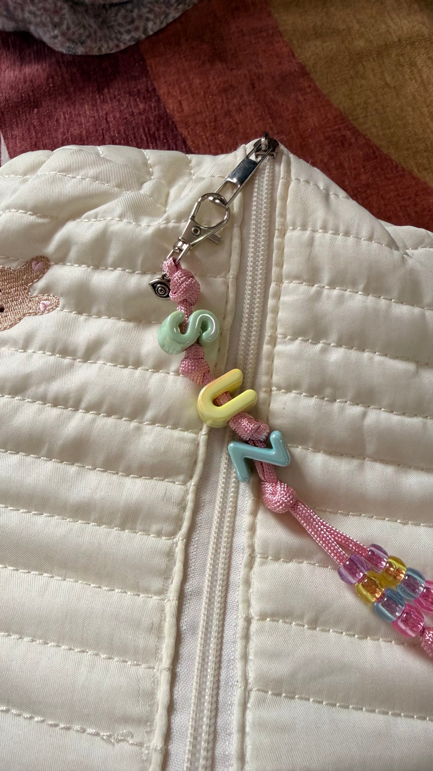 Custom Keychain/ Bag Charm - MADE TO ORDER