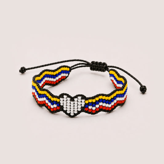 1 Heart 1 Country - PRE ORDER Pulsera por Venezuela
