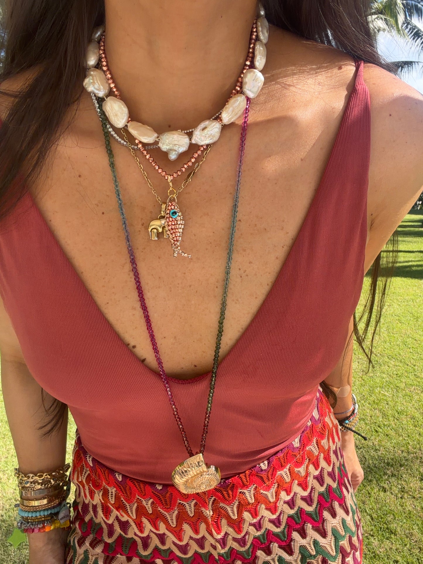 Mermaidazing Necklace