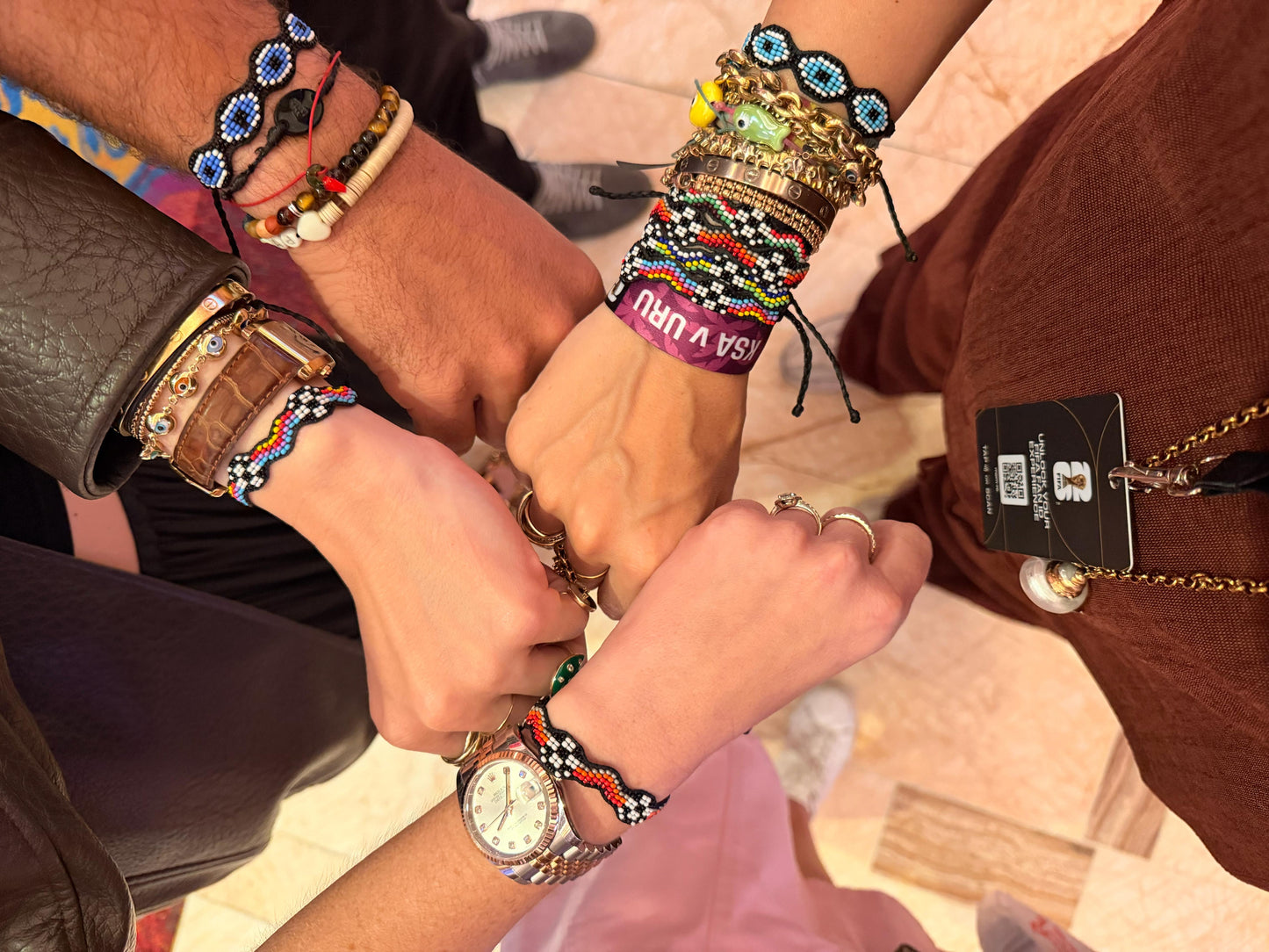 Limited Edition World Cup Bracelet