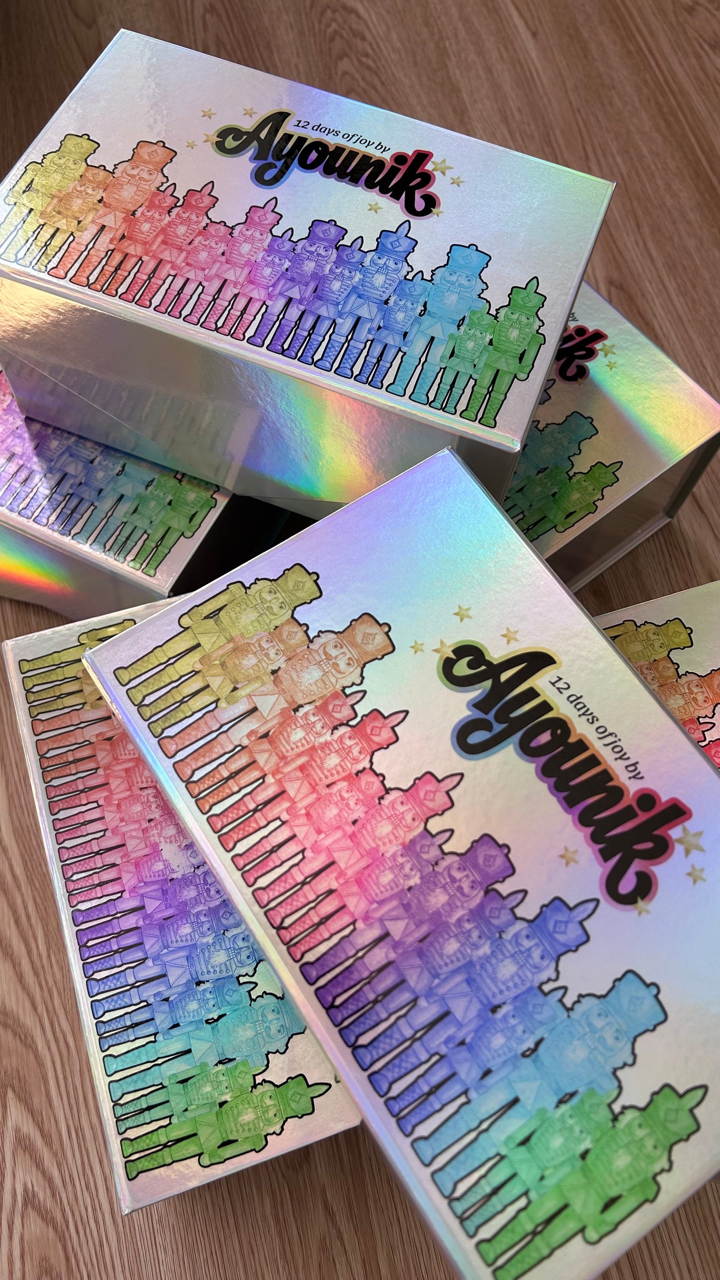 12 Days of Joy - Advent Calendar Box (US Delivery Starting December 15)