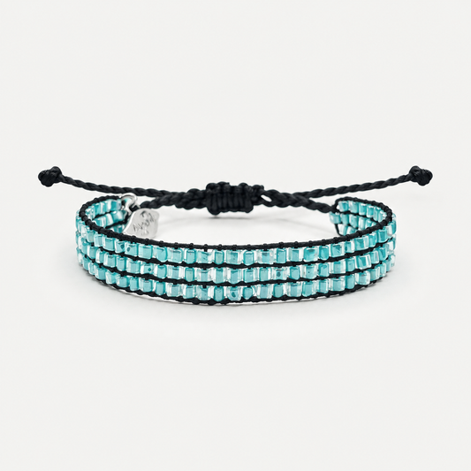 Baby Talesh Turquoise Matte