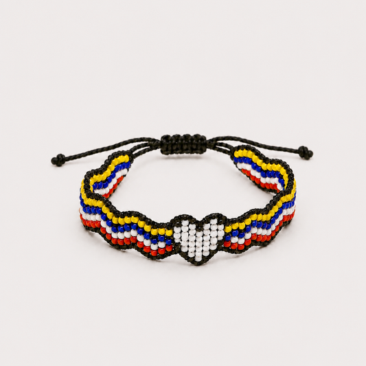 1 Heart 1 Country - PRE ORDER Pulsera por Venezuela