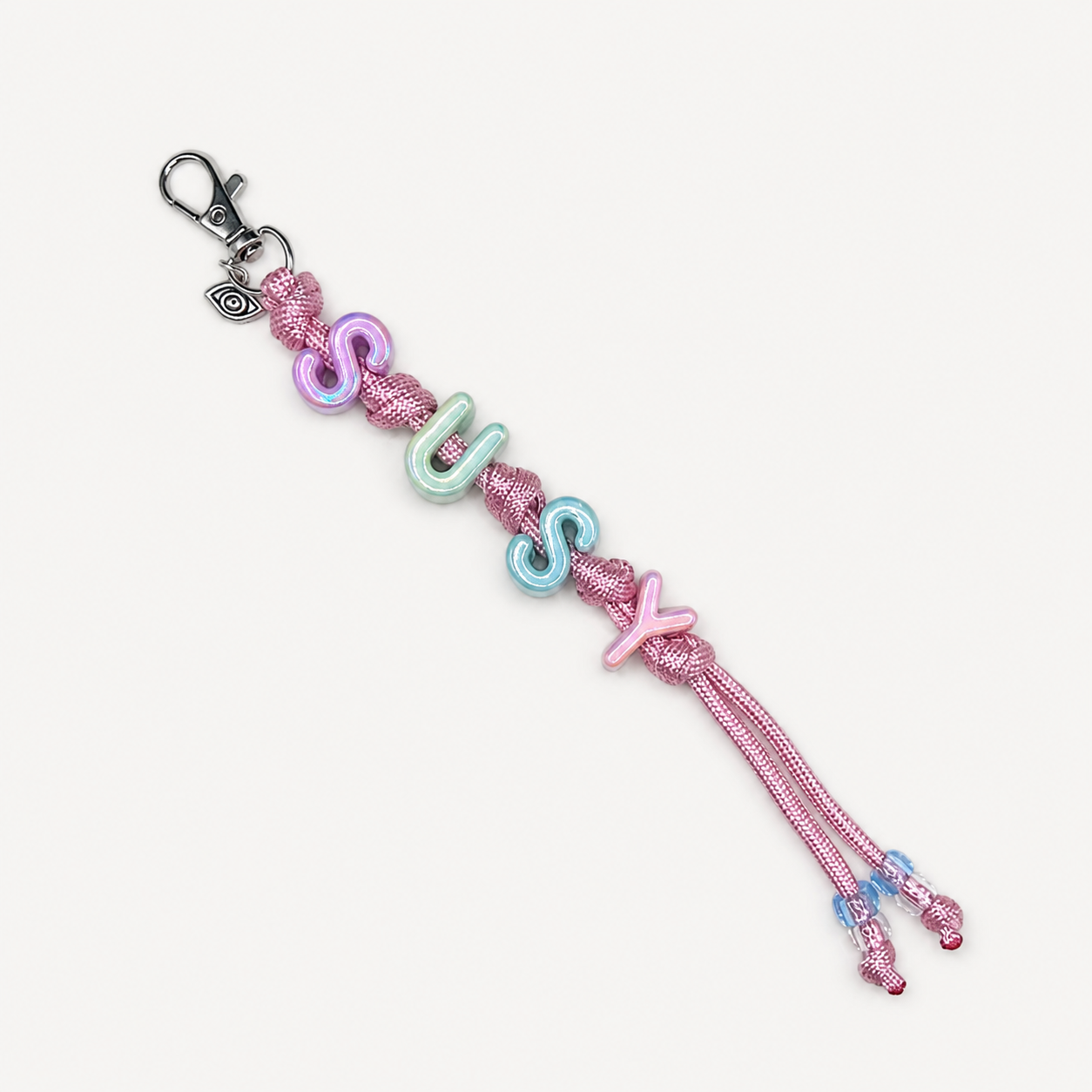 Custom Keychain/ Bag Charm - MADE TO ORDER