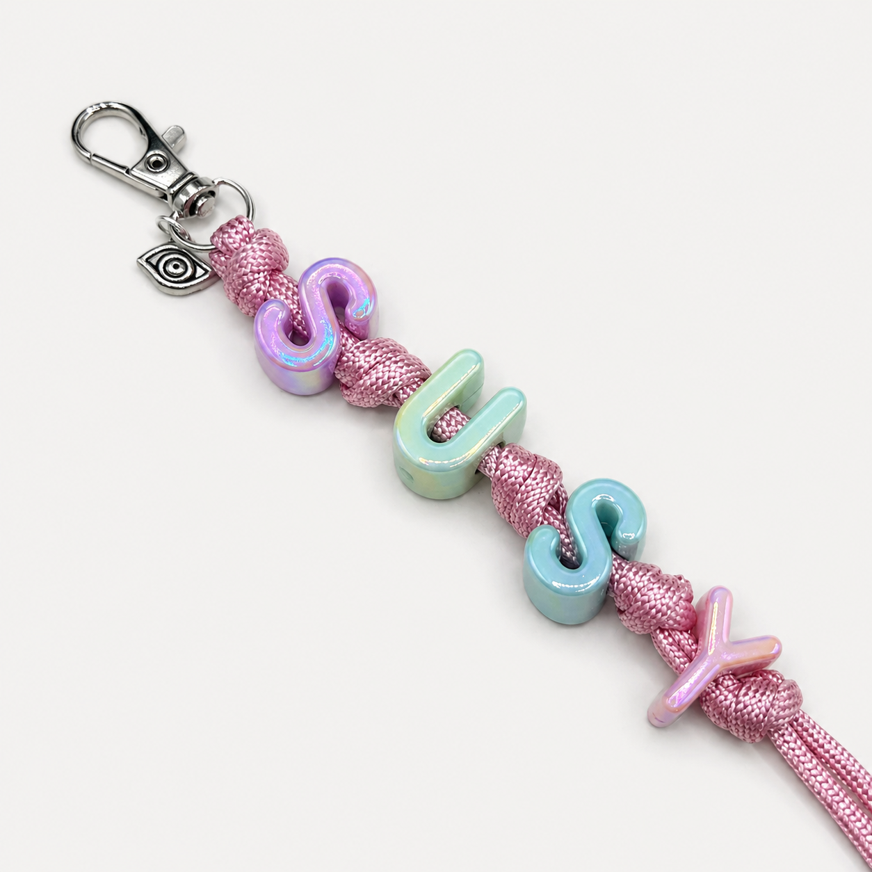 Custom Keychain/ Bag Charm - MADE TO ORDER