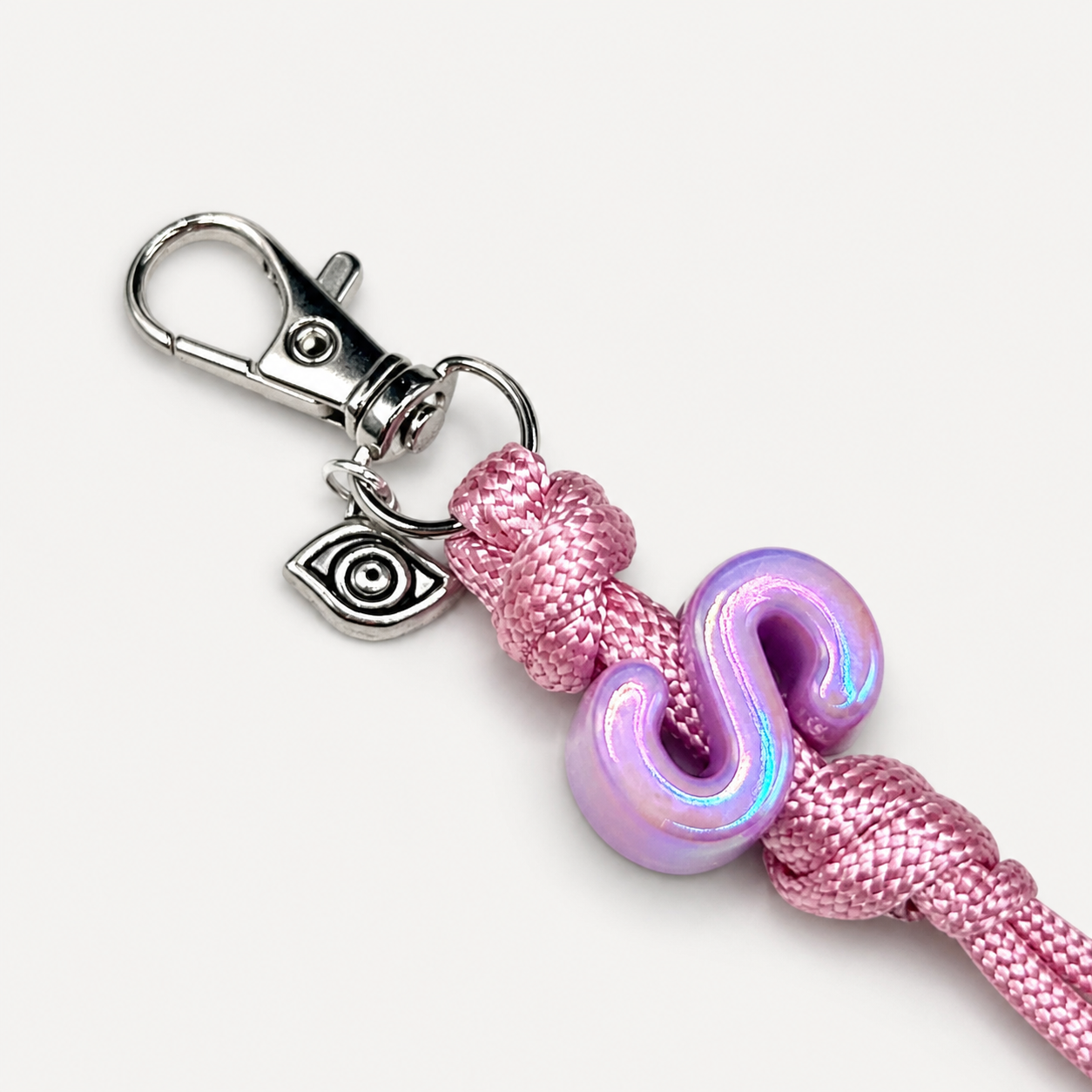 Custom Keychain/ Bag Charm - MADE TO ORDER