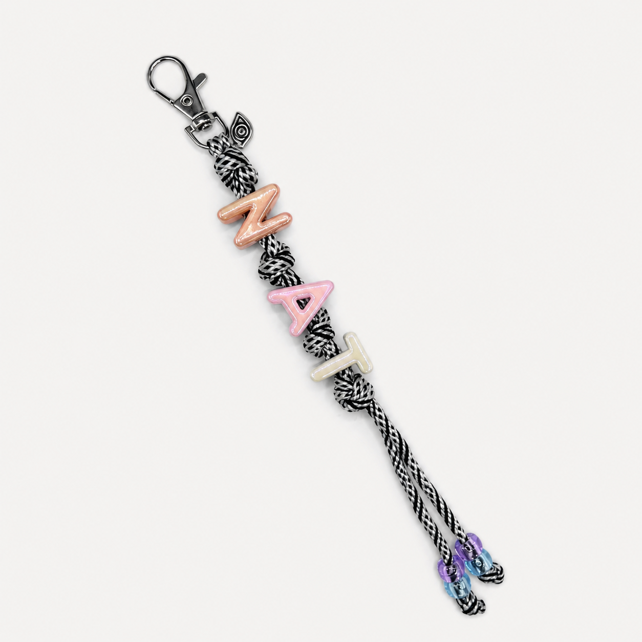 Custom Keychain/ Bag Charm - MADE TO ORDER