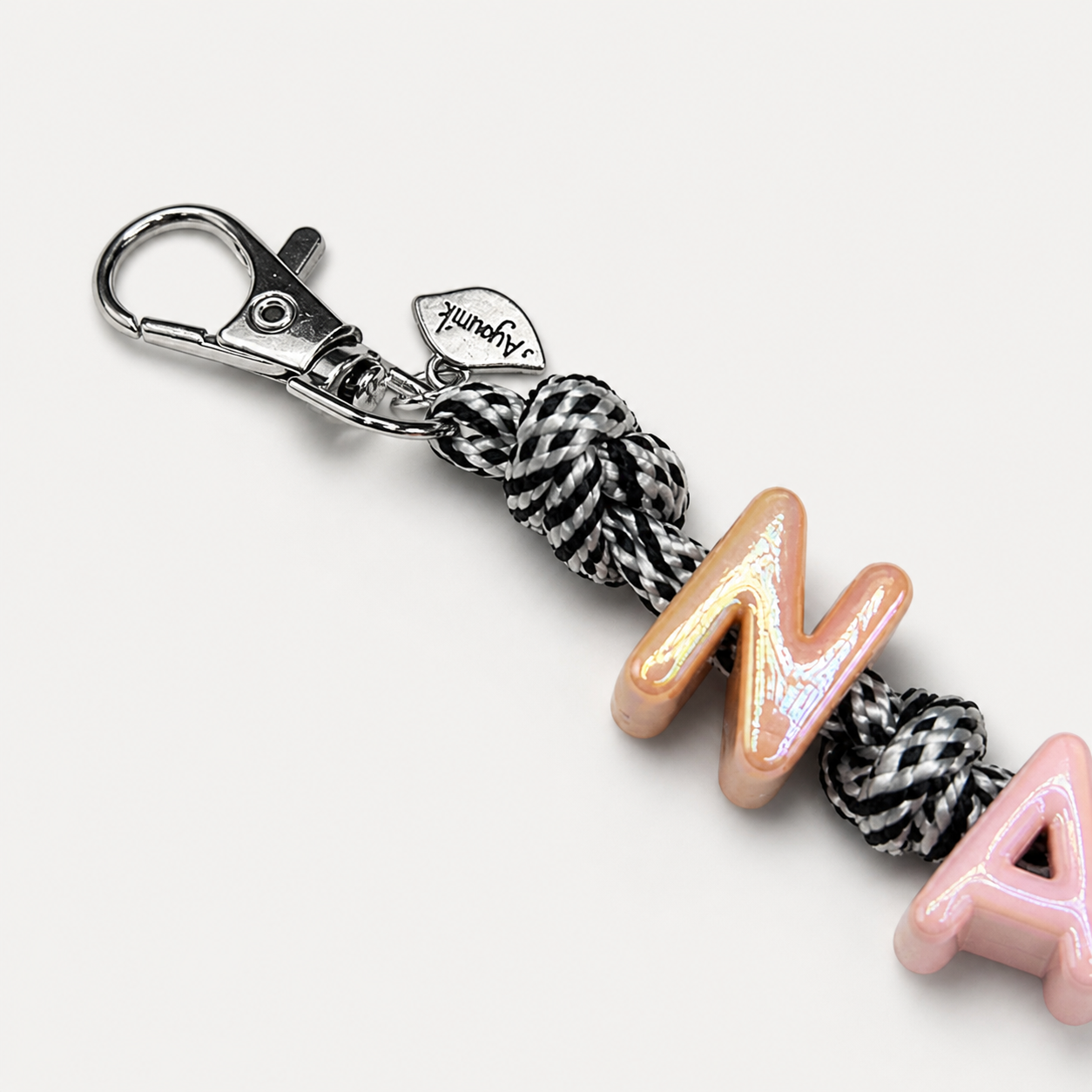 Custom Keychain/ Bag Charm - MADE TO ORDER