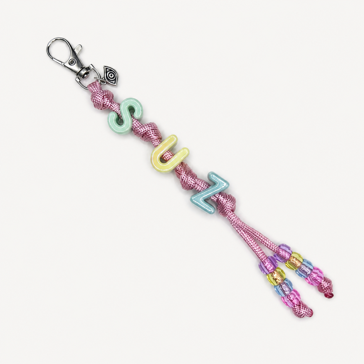 Custom Keychain/ Bag Charm - MADE TO ORDER