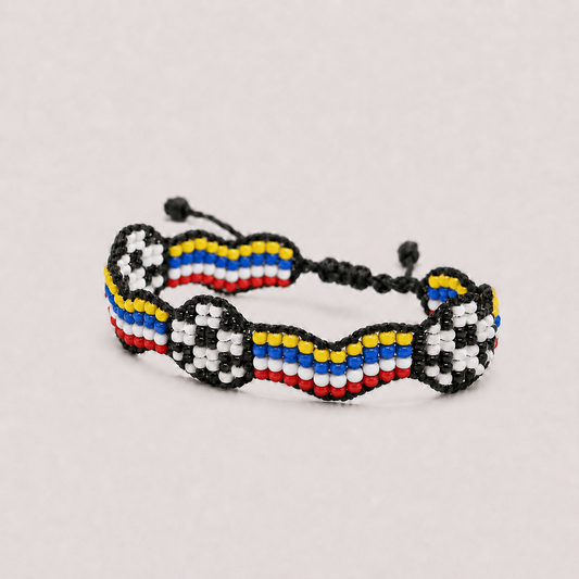 Venezuela Limited Edition World Cup Bracelet - PRE ORDER