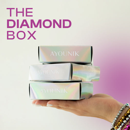 The Diamond Box of Happiness - Ayounik Happy Club