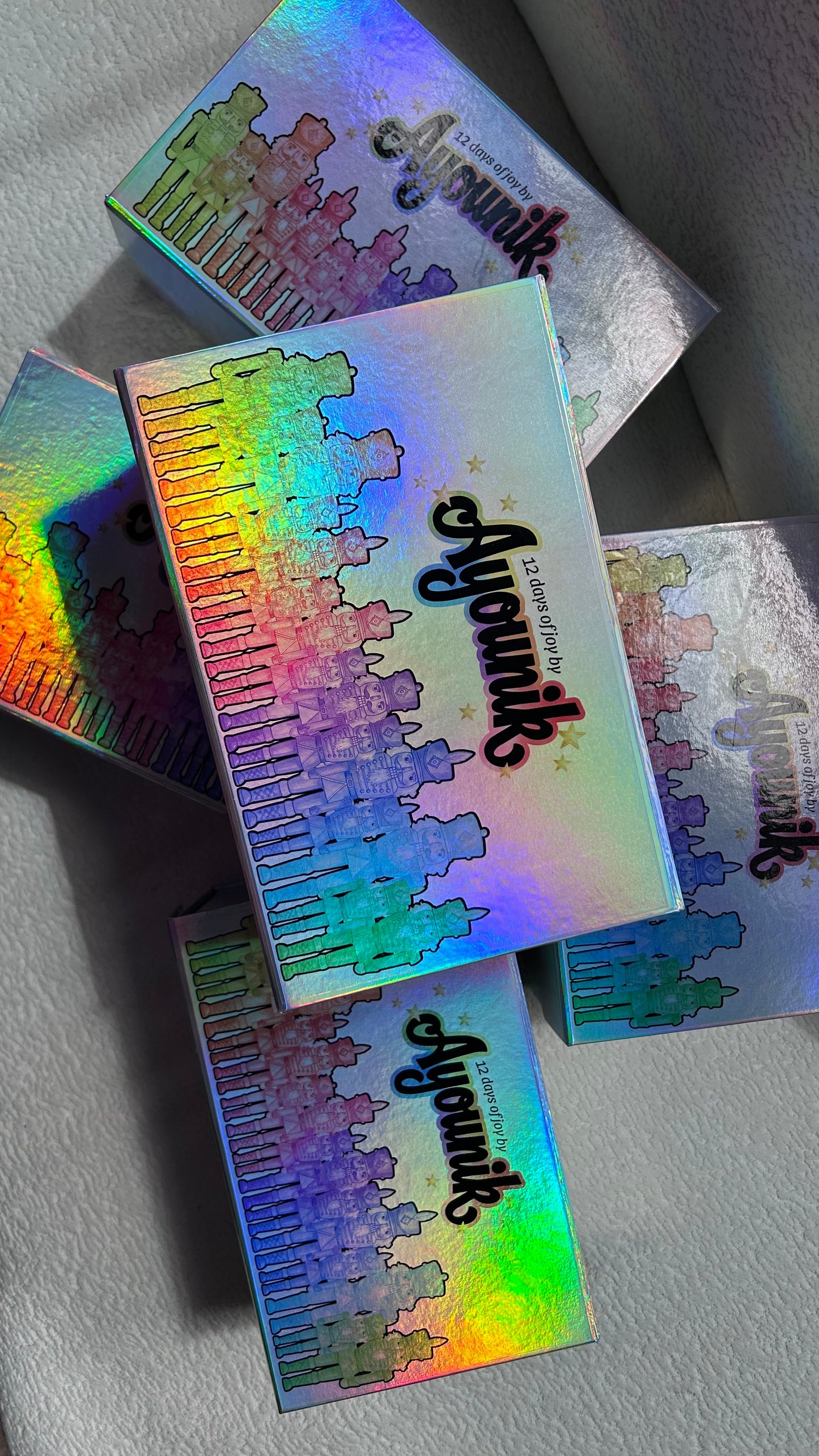 12 Days of Joy - Advent Calendar Box (US Delivery Starting December 15)