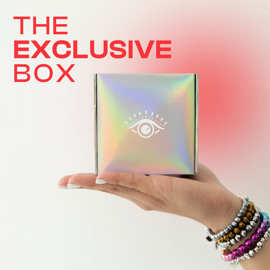 The Exclusive Box of Happiness - Ayounik Happy Club