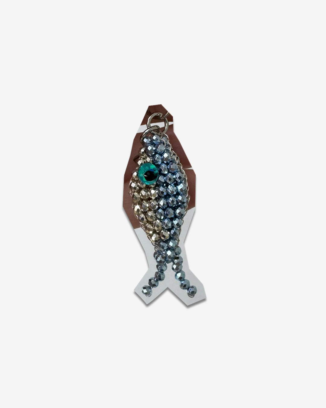 Fish Charm - 4 COLOR OPTIONS