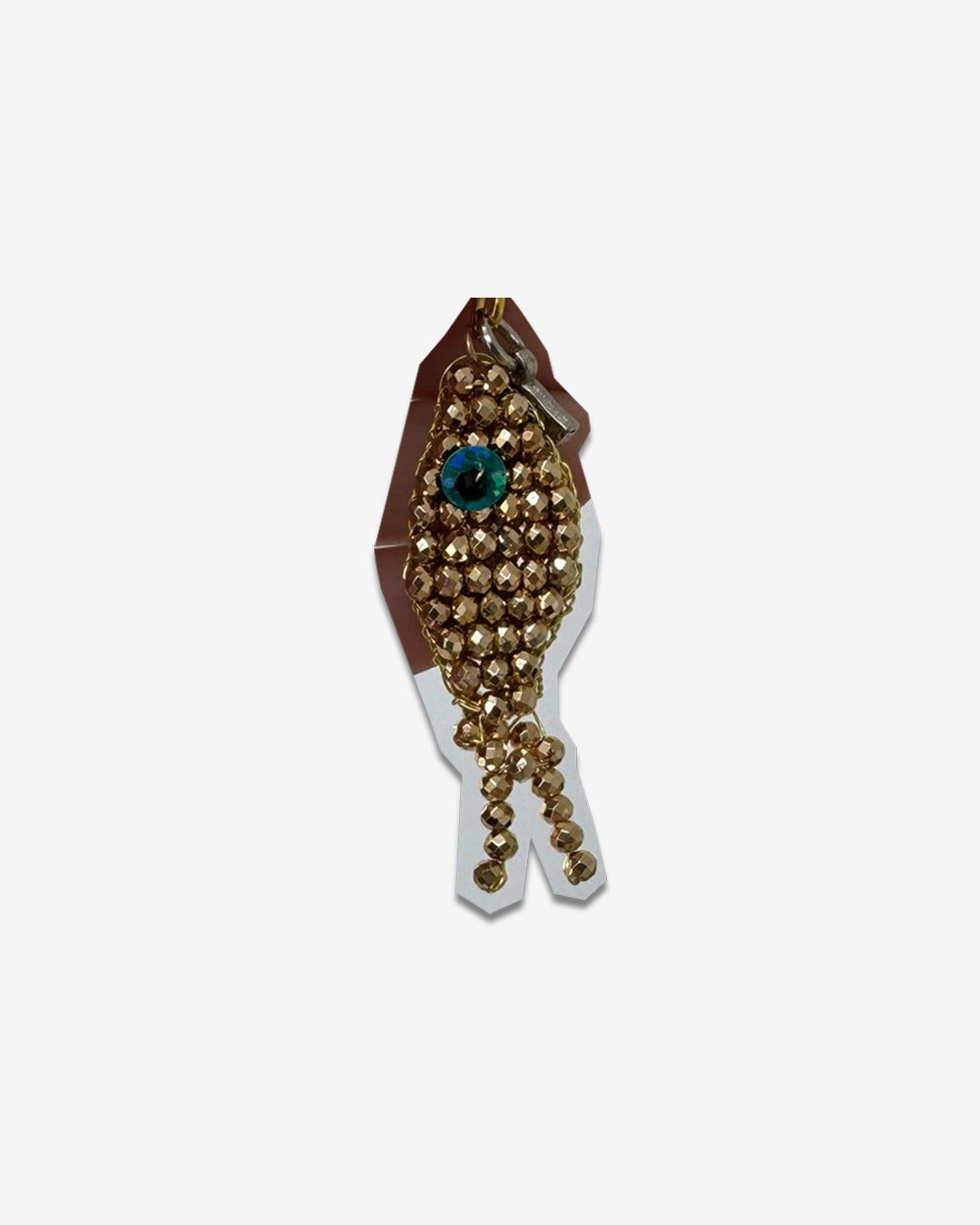 Fish Charm - 4 COLOR OPTIONS