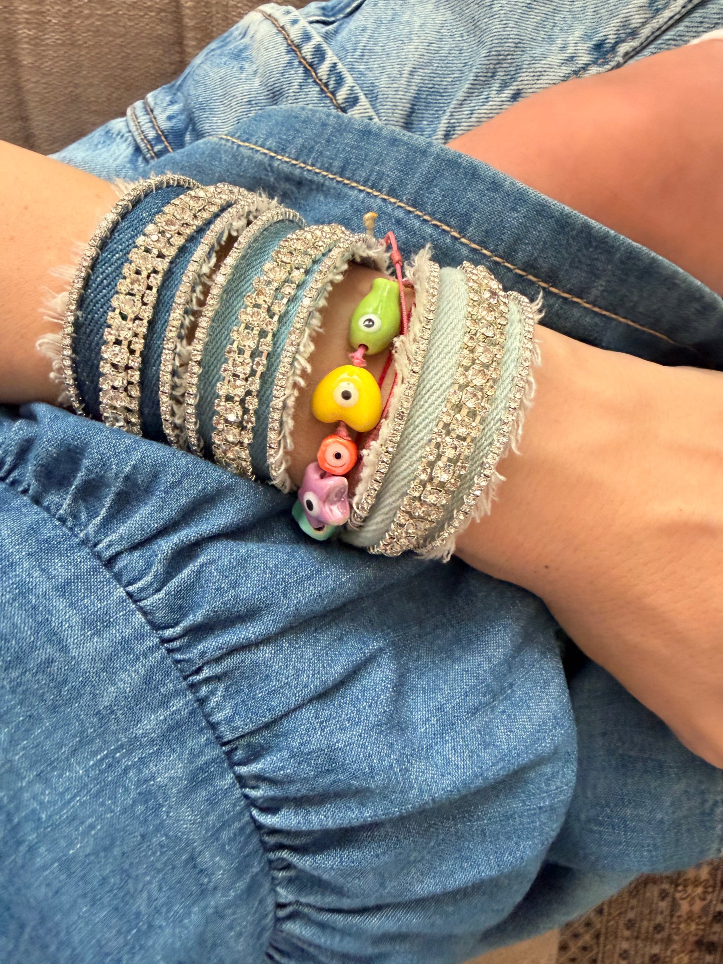 Denim Spark - Medium