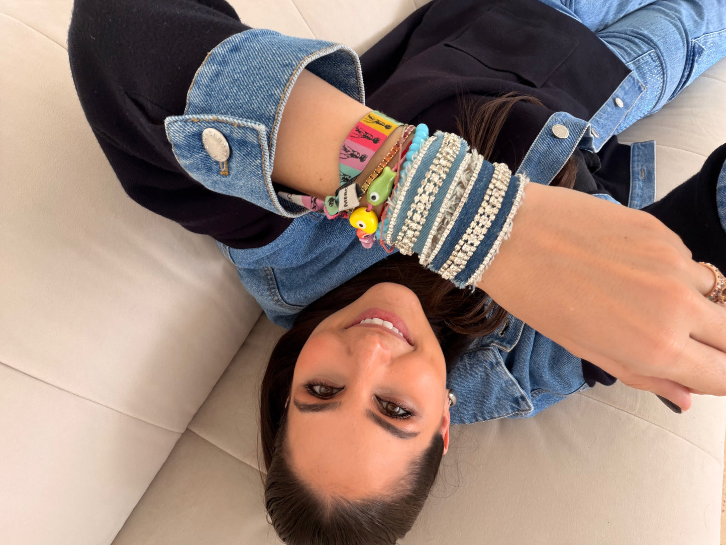 Denim Spark - Medium