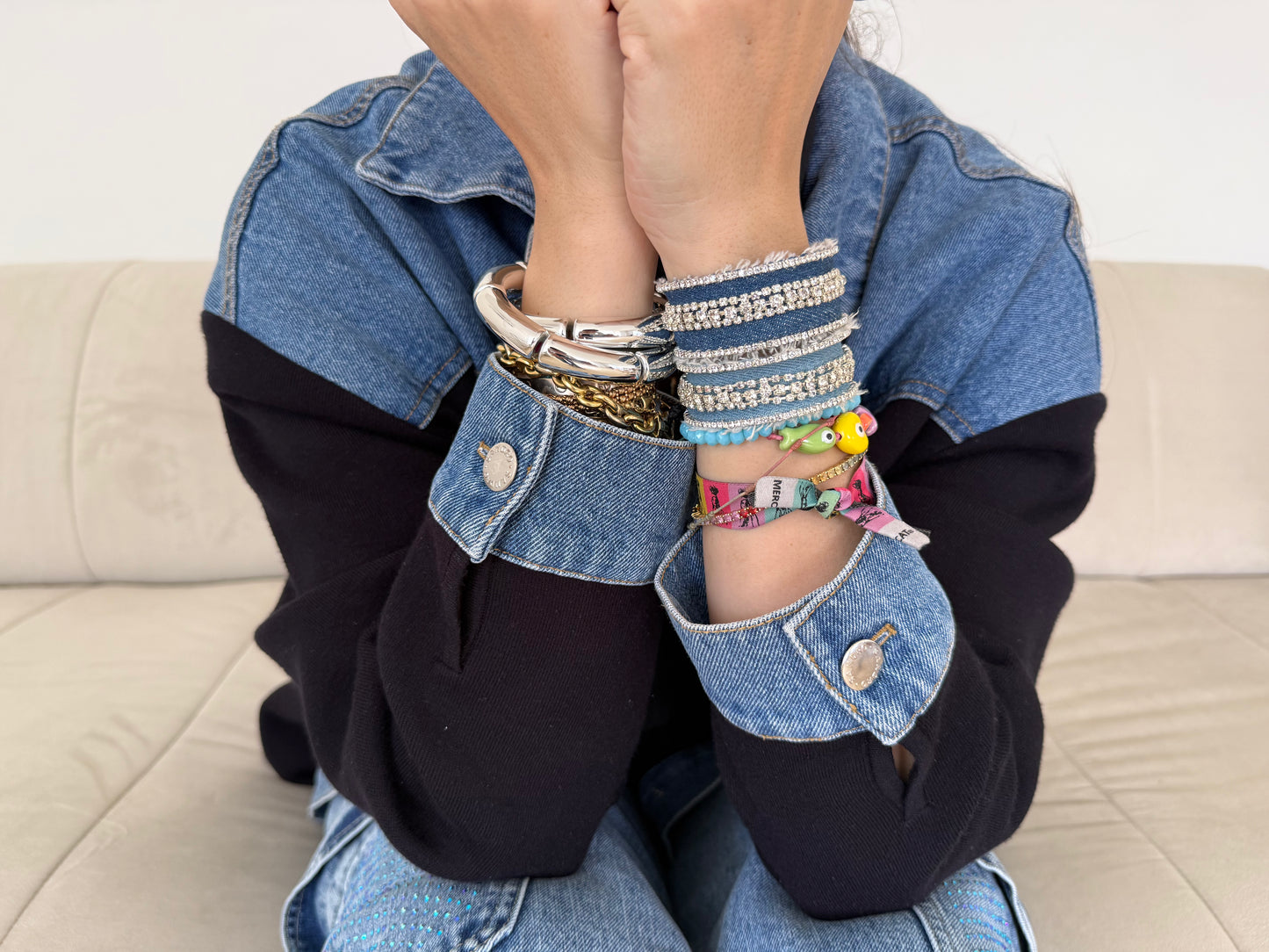 Denim Spark - Medium