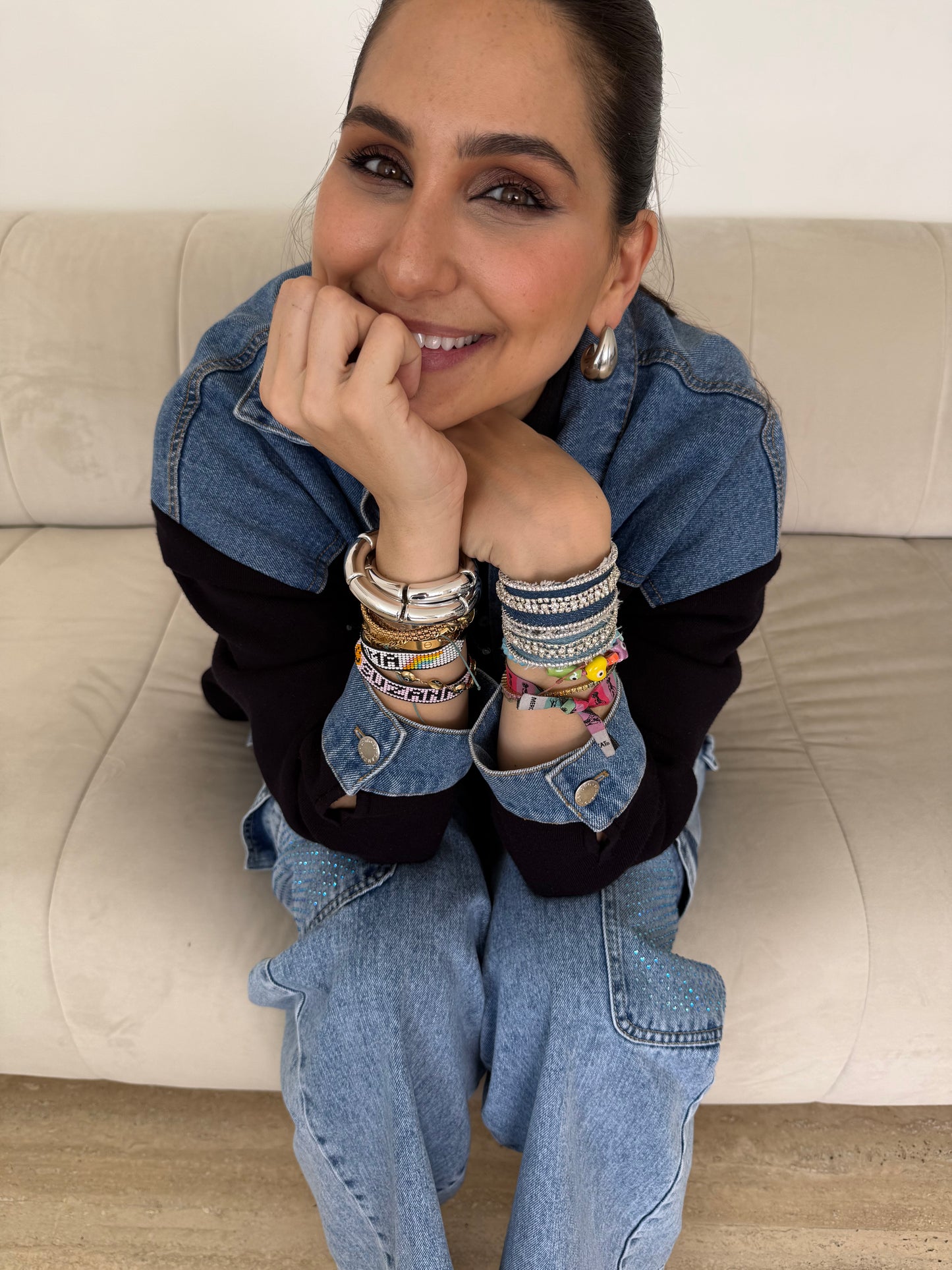 Denim Spark - Medium