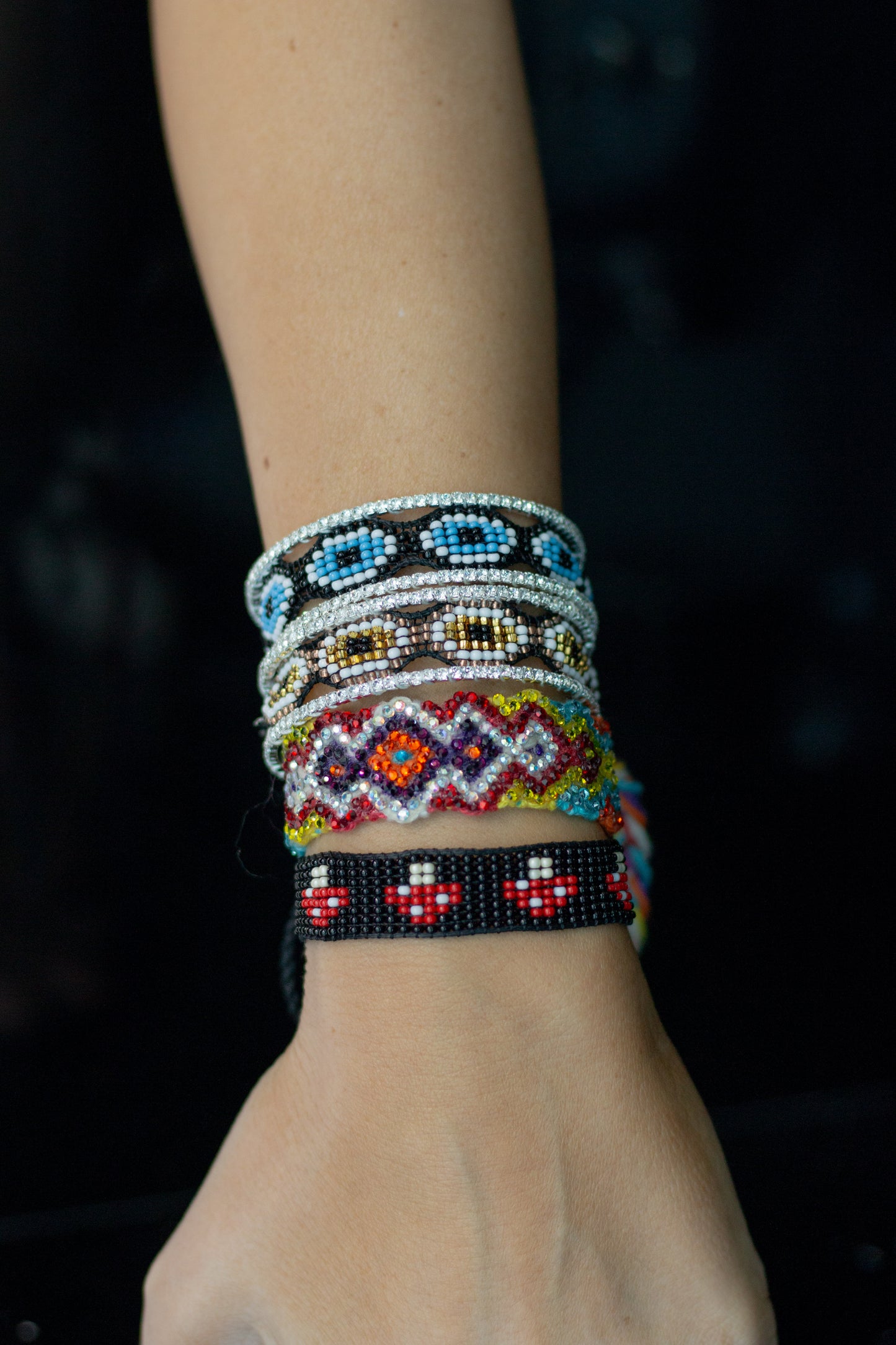Baby Evil Eye Spark