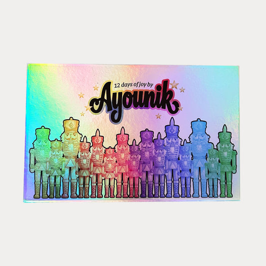 12 Days of Joy - Advent Calendar Box (US Delivery Starting December 15)