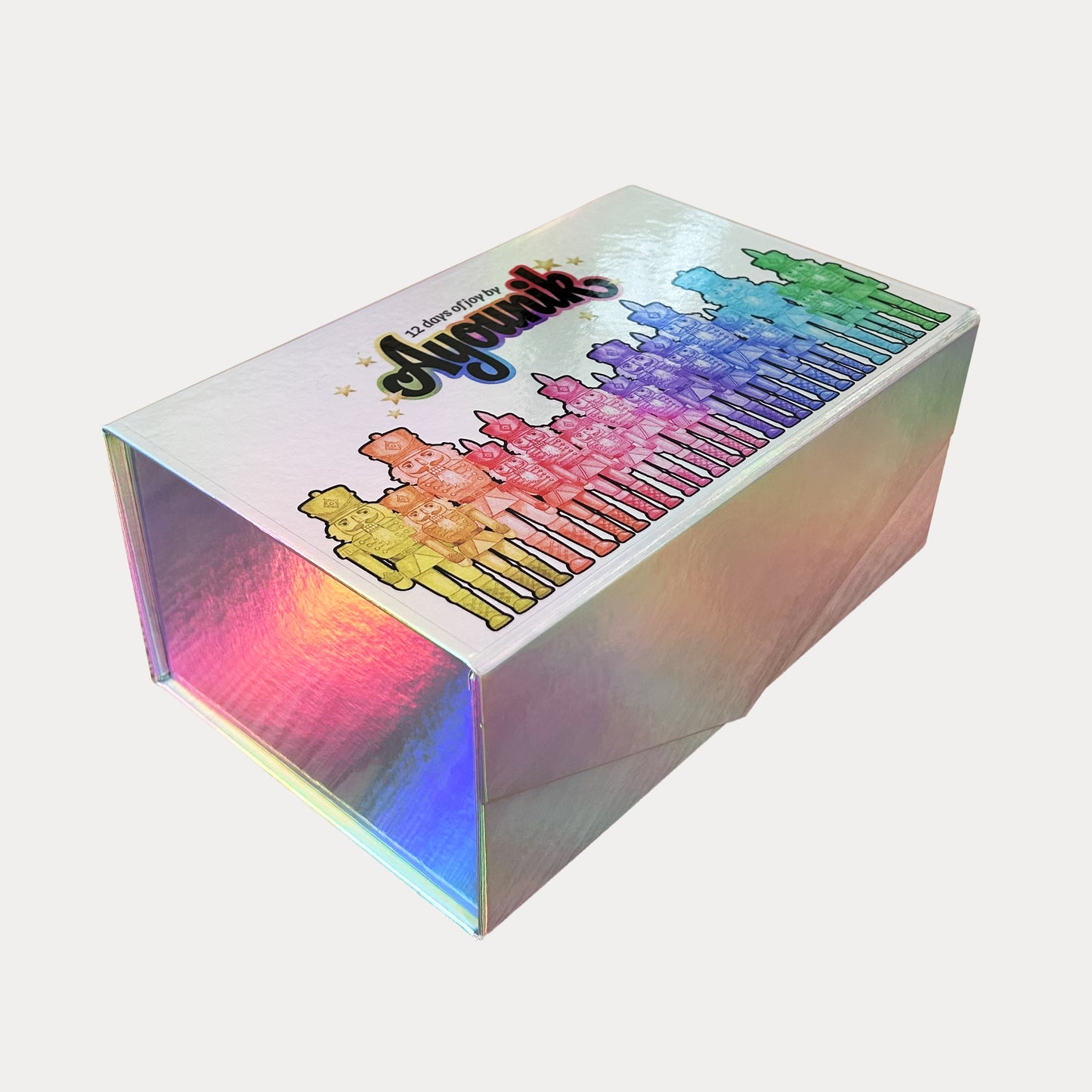 12 Days of Joy - Advent Calendar Box (US Delivery Starting December 15)