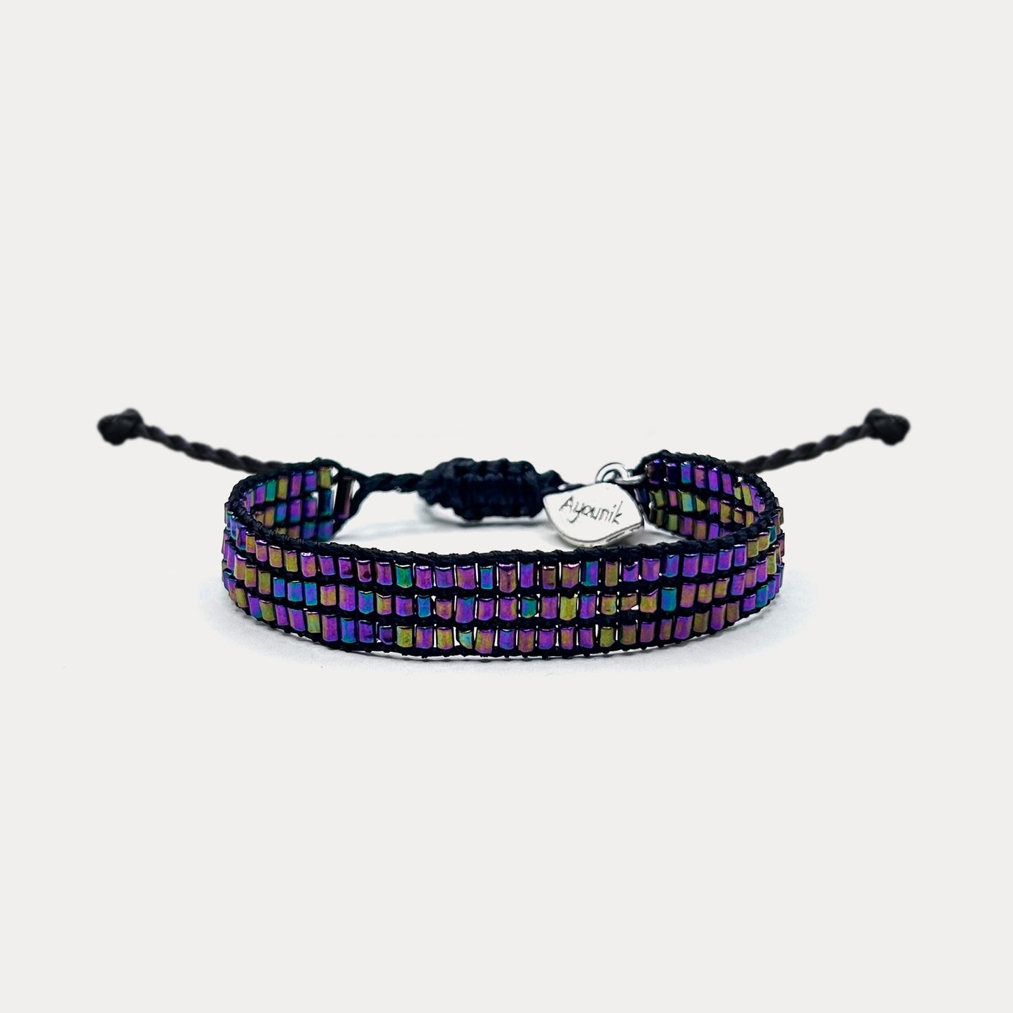 Baby Talesh Purple Holographic