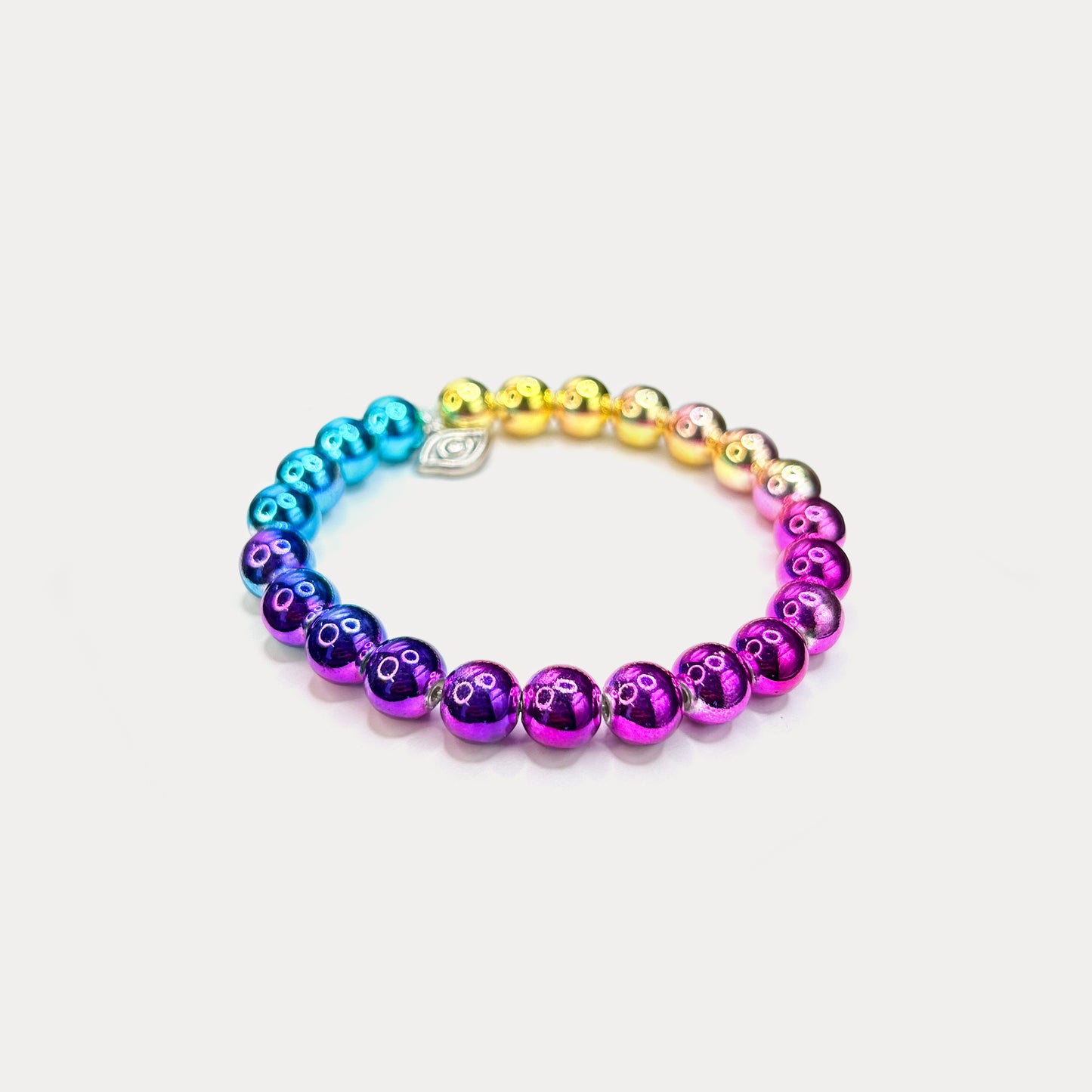 Caramel Rainbow Bracelet