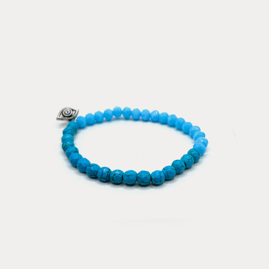 Candy Stone Sea Bracelet