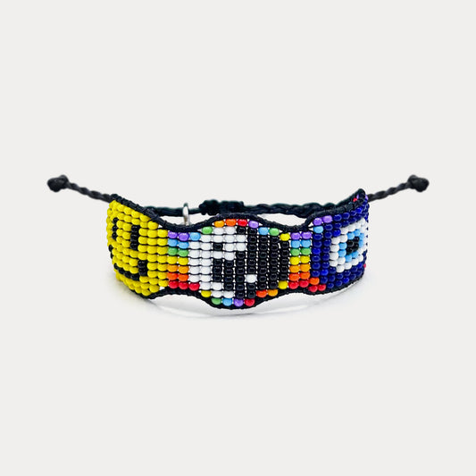 Groovy World Bracelet