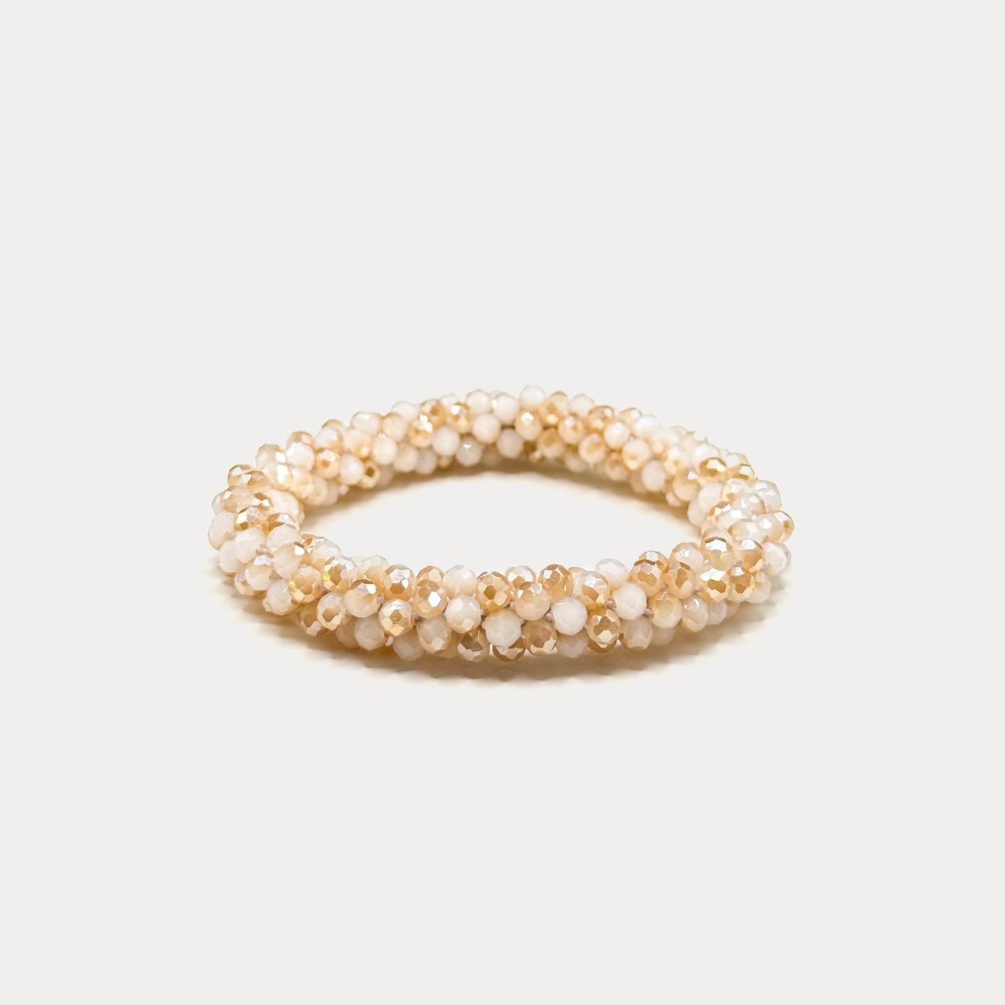 Crystal Bracelet Sand