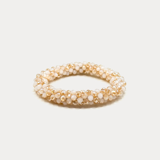 Crystal Bracelet Sand