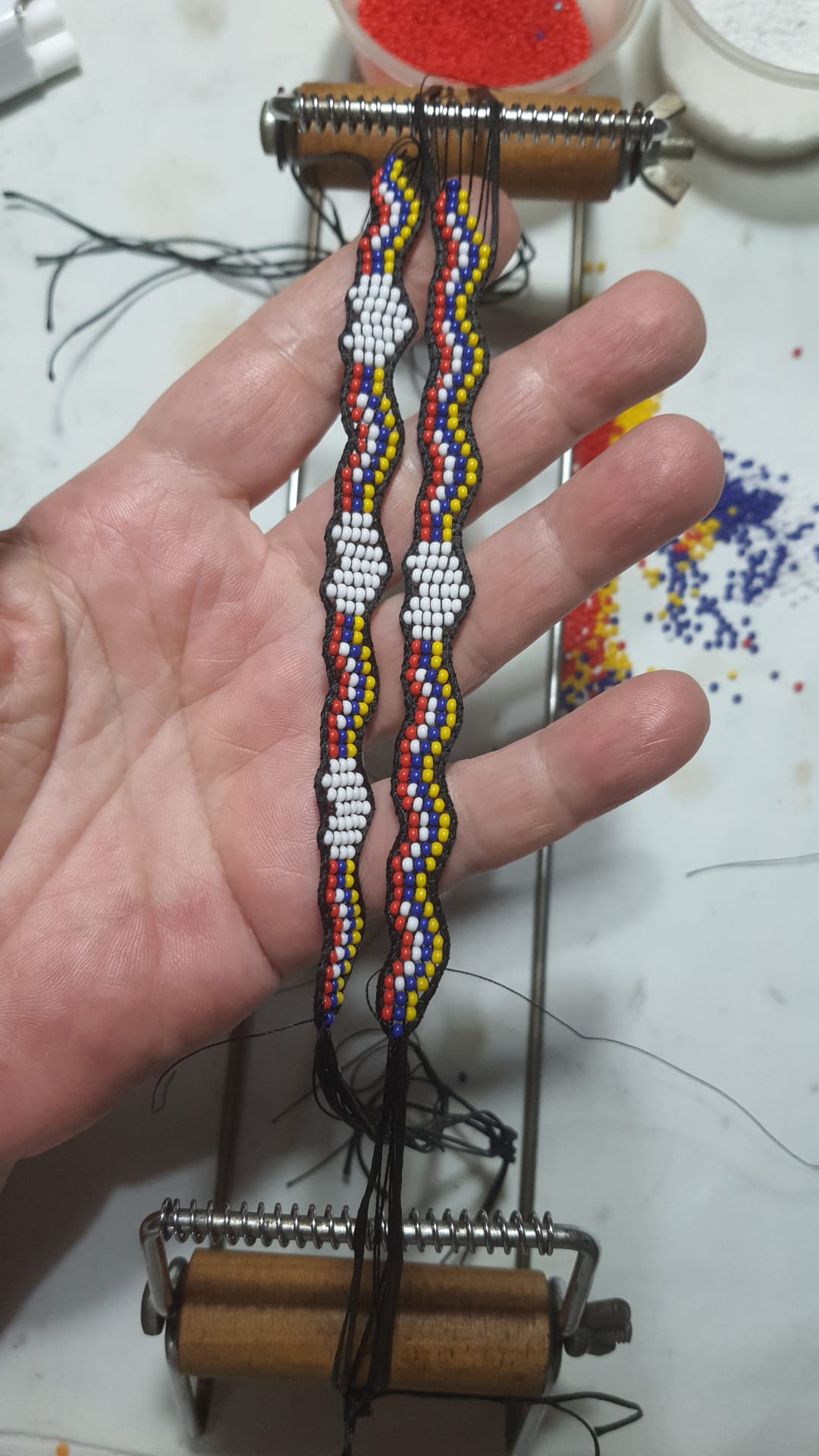 1 Heart 1 Country - PRE ORDER Pulsera por Venezuela