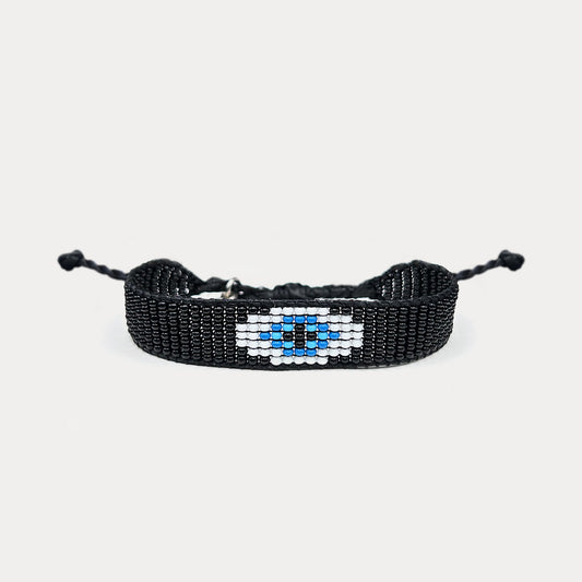 Evil Eye Blue
