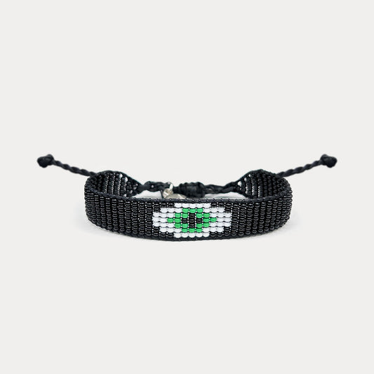 Evil Eye Green
