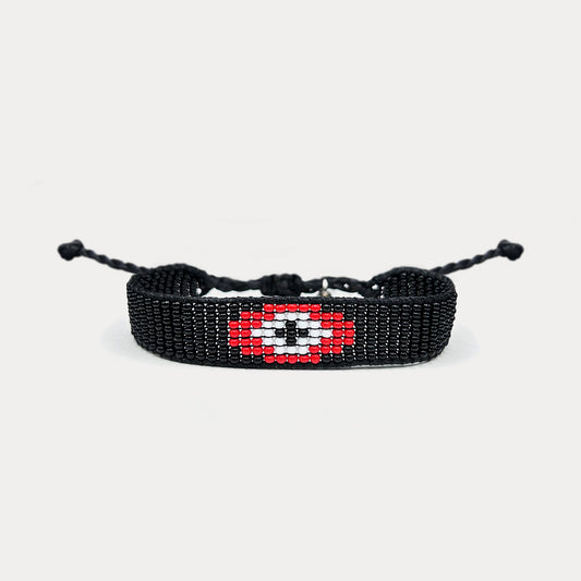 Evil Eye Red