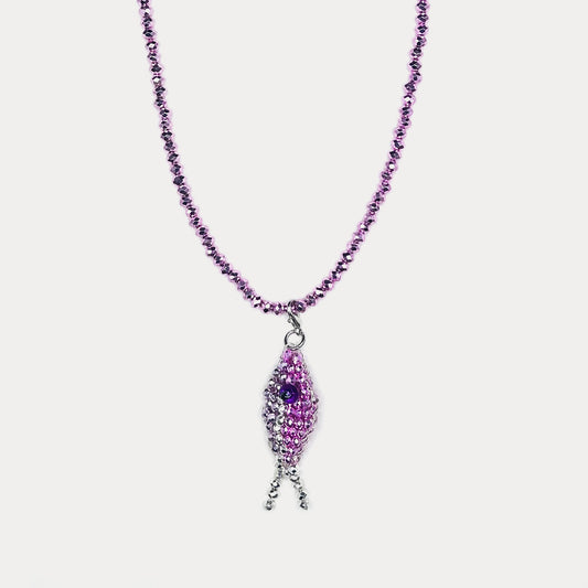 Crystal Lucky Fish 1