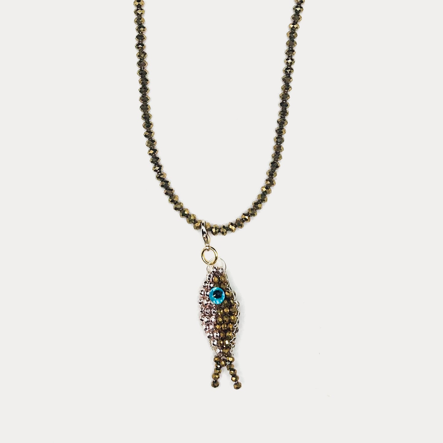 Crystal Lucky Fish 11