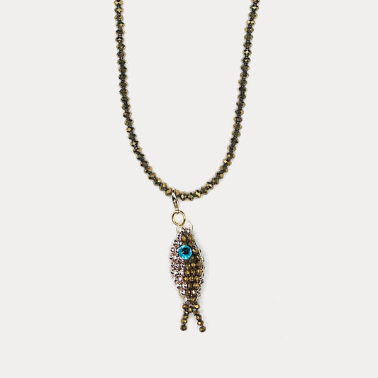 Crystal Lucky Fish 11