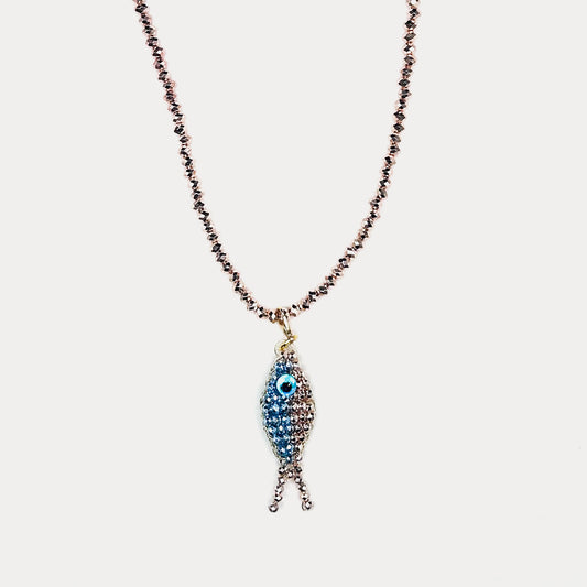 Crystal Lucky Fish 7