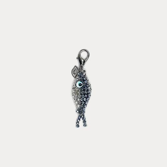 Fish Charm - 4 COLOR OPTIONS