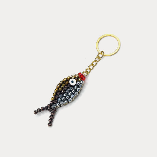 Fish Keychain 2