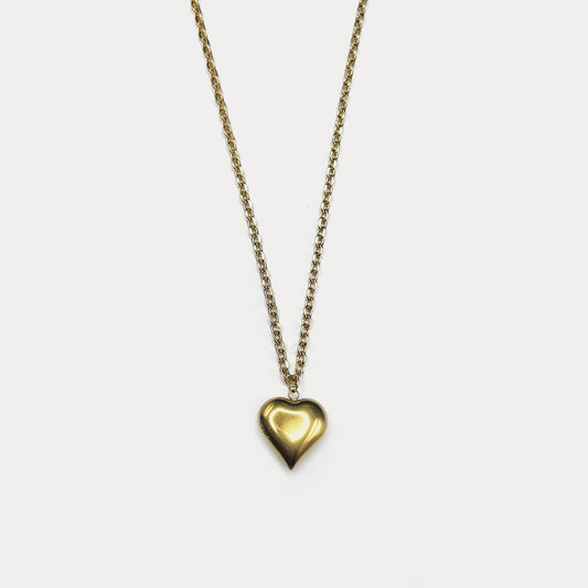Gold Love Necklace